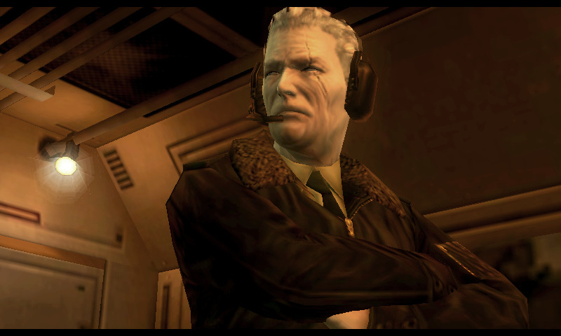 Illustration for article titled I Don't Know Whether Metal Gear Solid: Snake Eater 3D is Half-Empty or Half-Full